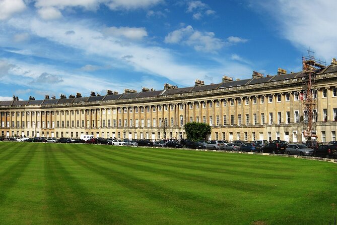 Private Windsor Castle, Stonehenge, The City of Bath Day Tour - Strolling Through Bath’s Historic Streets