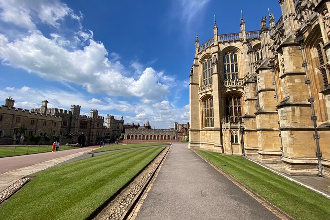 Private Windsor Castle Tour - Windsor Castle: A Royal Landmark with Enduring Appeal