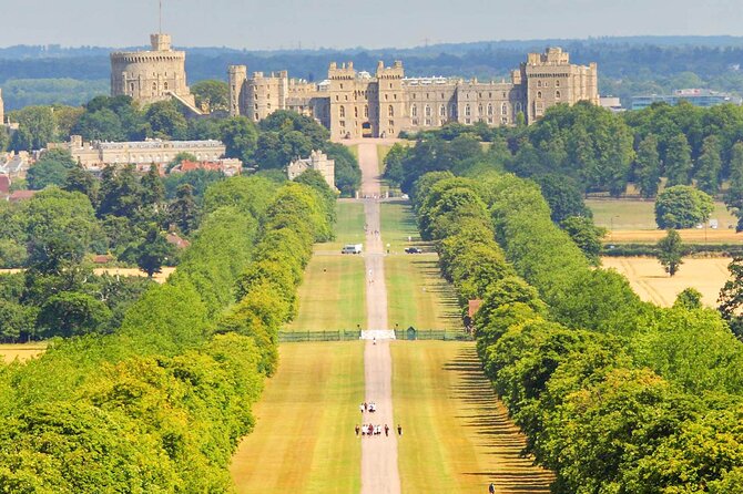 Private Windsor Trip from London - Windsor Castle, Great Park, Eton, Long Walk - Discover the Royal Charm of Windsor on a Private Tour from London