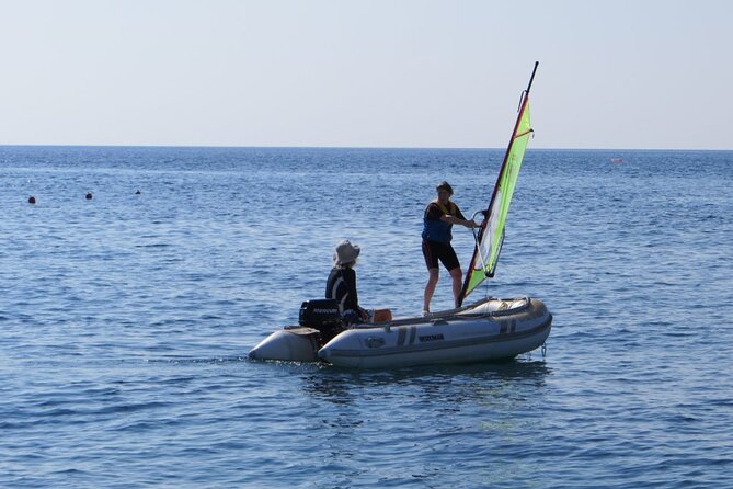 Private windsurf lesson in Lardos/Rhodes - Who Should Book This Windsurf Lesson and Who Might Not