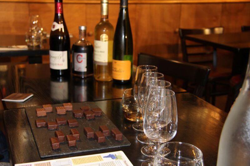 Private Wine and Chocolate Tasting Experience - Chocolate Varieties That Delight the Senses