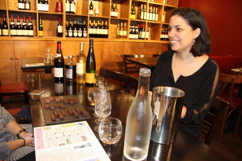 Private Wine and Chocolate Tasting Experience - Flexible Booking and Practical Details