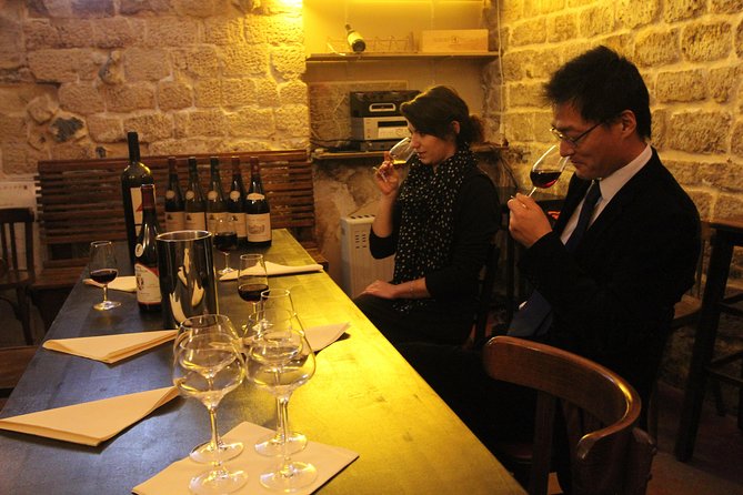 Private Wine and Chocolate Tasting in Paris - Discovering the Stages of Chocolate Making