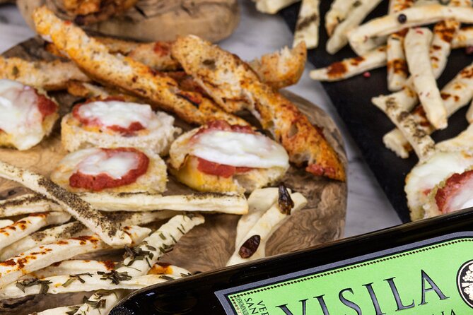 Private Wine and Extra Virgin Olive Oil Tasting - Key Points