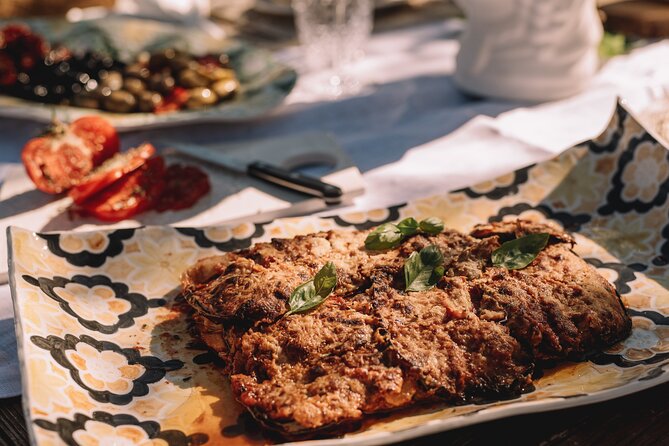 Private Wine and Food Tasting Immersed in Nature in Milo - Tasting of DOC Wines from the Etna Area