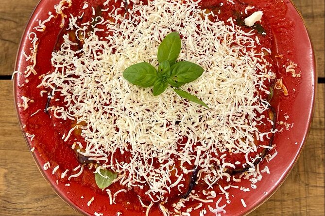 Private Wine and Food Tasting Immersed in Nature in Milo - Family-Prepared Sicilian Dishes and Customizable Menus