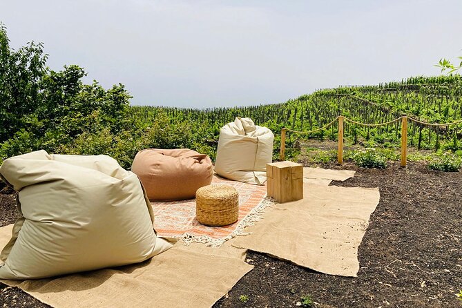 Private Wine and Food Tasting Immersed in Nature in Milo - The Flexibility of the Experience and Booking Details