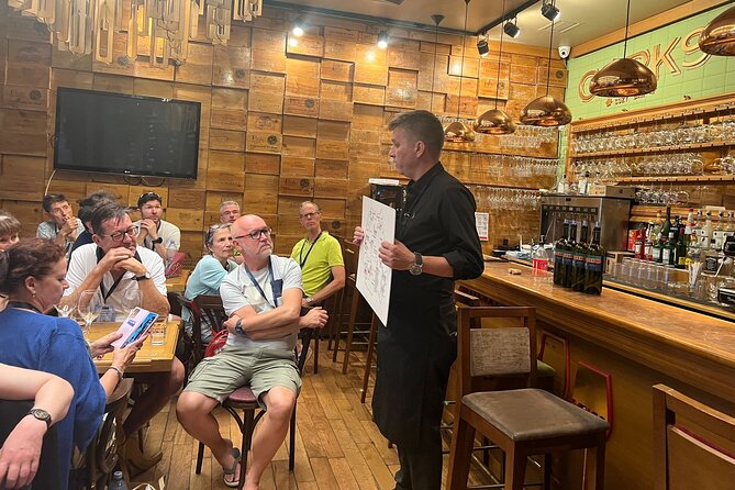 Private Wine and Food Tasting in Bucharest - Comparing with Other Experiences in Bucharest