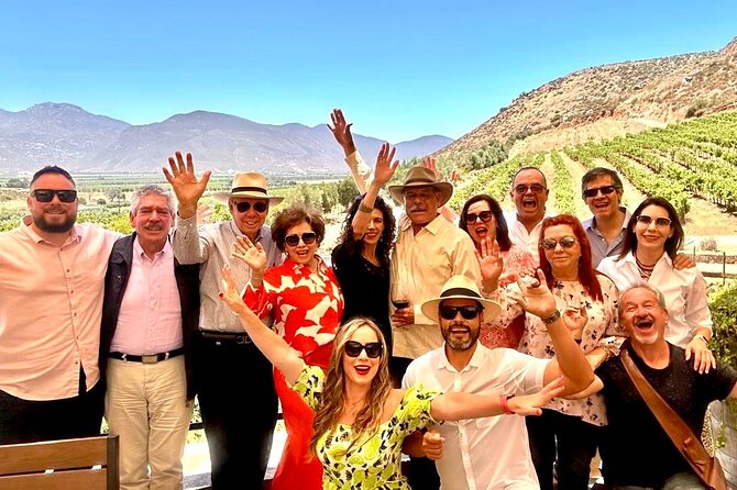 Private Wine and Gastronomic Tour in Valle de Guadalupe - Experience the Best of Valle de Guadalupe with a Private Wine and Gastronomic Tour