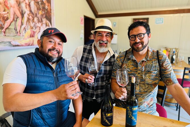 Private Wine and Gastronomic Tour in Valle de Guadalupe - What’s Included and What’s Not