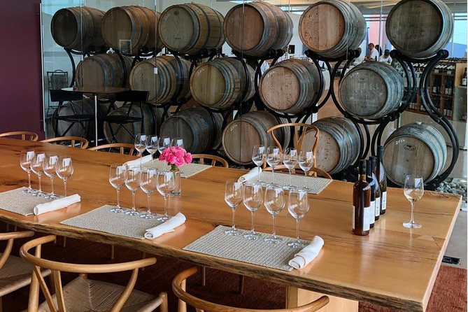 Private Wine & Charcuterie Tour (Customizable) - Key Points