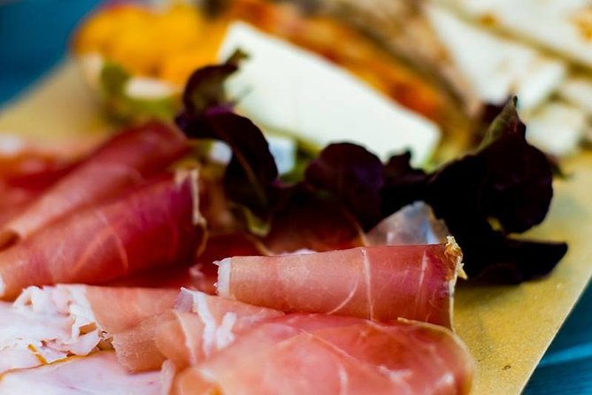 Private Wine & Charcuterie Tour (Customizable) - What’s Included in the Private Wine & Charcuterie Tour