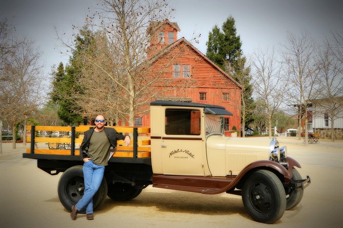 Private Wine Country Tour Including Photography Services - The Role of the Professional Photographer