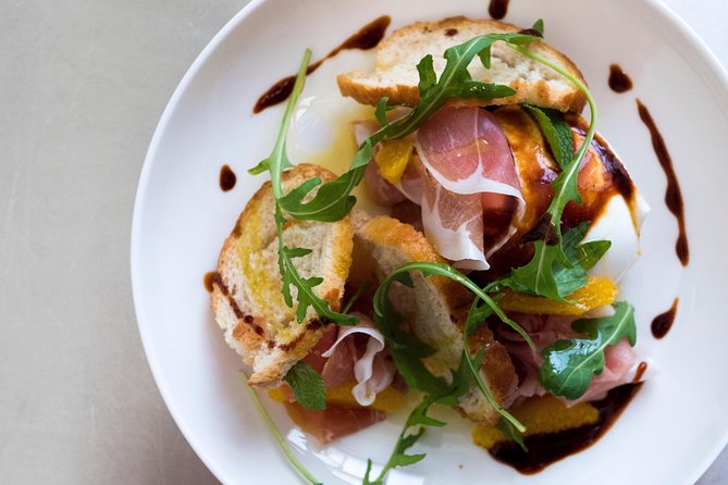 Private Wine, Evo Oil, Balsamic Vinegar Experience & Meal - The Tuscan Meal and Scenic Views