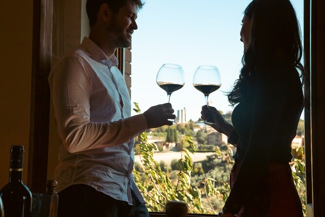 Private Wine & Evo oil tasting with Truffle Meal - Visiting Podere La Marronaia- Le Colonne Biodynamic Winery & Farm