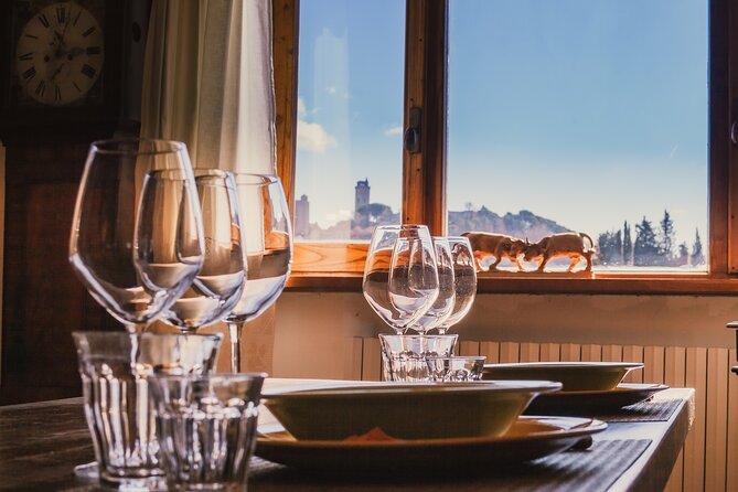 Private Wine & Evo oil tasting with Truffle Meal - What to Expect from the Food and Drink Experience