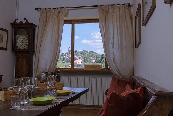 Private Wine & Evo oil tasting with Truffle Meal - Logistics and Meeting Arrangements