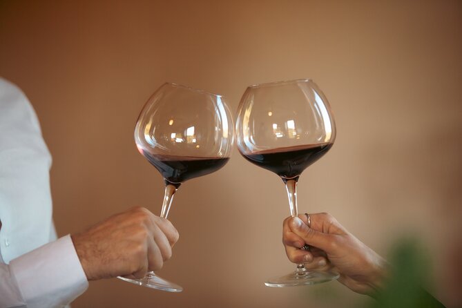 Private Wine & Evo oil tasting with Truffle Meal - Key Points