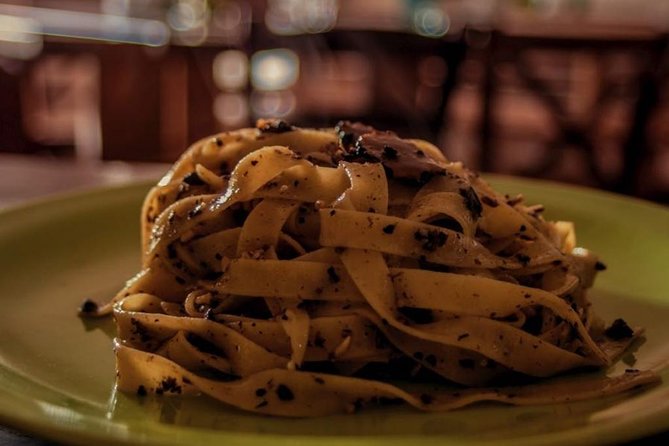 Private Wine & Evo oil tasting with Truffle Meal - Practical Tips and Considerations