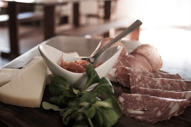 Private Wine & Evo Oil Tasting with Tuscan Meal - Visiting San Gimignanos Old Vernaccia Vineyard