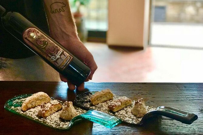 Private Wine & Evo Oil Tasting with Tuscan Meal - Why This Tour Stands Out