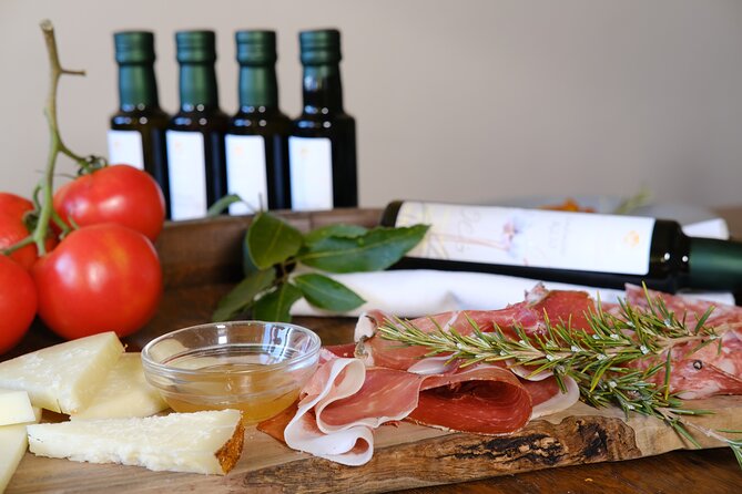 Private wine & EVO Oil Tasting with Tuscan Meal - Savor a Farm-to-Table Tuscan Meal Aligned with Nature