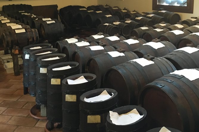 Private Wine, Evo Oils & Balsamic Vinegar Experience with Meal - Practical Details and Booking Information