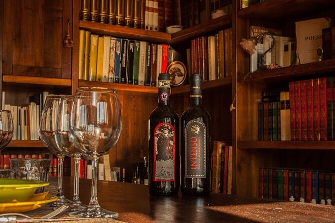 Private wine, Extra Virgin Olive Oils & Cheese Tasting - Key Points