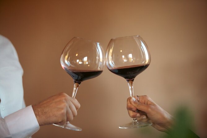 Private wine, Extra Virgin Olive Oils & Cheese Tasting - The Three-Course Truffle Meal and Outdoor Dining Experience