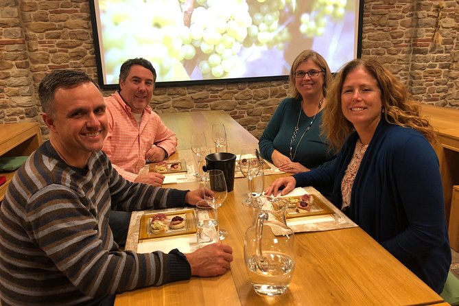 Private wine, food & heritage tour from Prague to Bohemia - Modern Winemaking at Johann W in Trebivlice