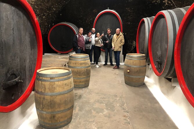 Private wine, food & heritage tour from Prague to Bohemia - The Quality of Wine Tastings and Lunch