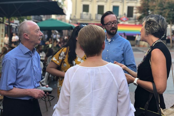 Private Wine & Gourmet Tapas Tour in Madrid with Sommelier - Starting Point in the Heart of Chueca