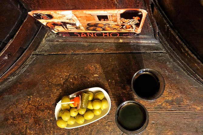 Private Wine & Gourmet Tapas Tour in Madrid with Sommelier - Tasting Spanish Wines at a Trendy Madrid Tavern