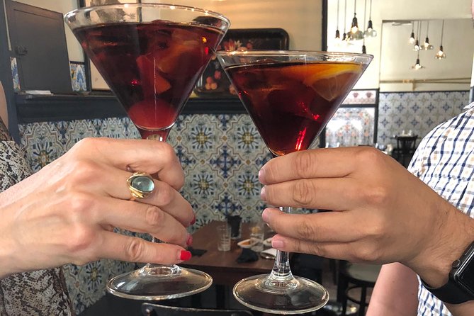 Private Wine & Gourmet Tapas Tour in Madrid with Sommelier - In-Depth Wine Education from Jimena