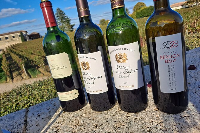 Private Wine Lovers - Super St Emilion - behind the scenes visits top chateaux and medieval town - Exploring Bordeaux’s Prestige in St Emilion and Pomerol