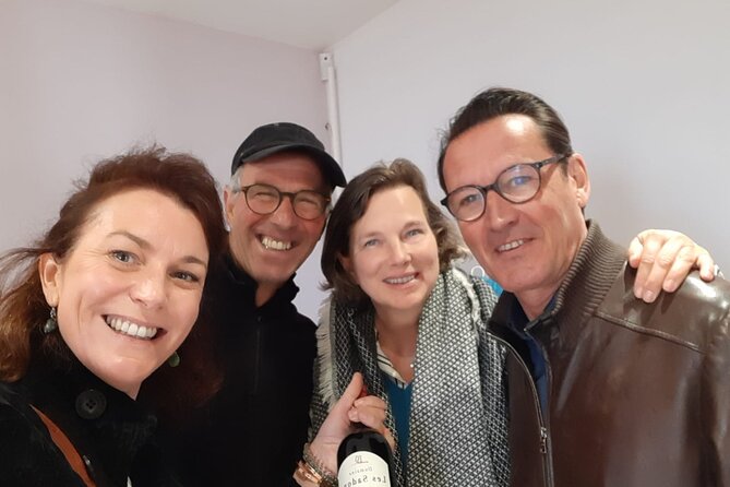 Private Wine Lovers - Super St Emilion - behind the scenes visits top chateaux and medieval town - The St Emilion Hilltop and Vineyard Views