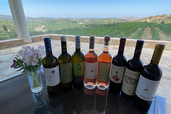 PRIVATE-Wine+ Olive Oil-Old Traditional Villages-Old Wind Mills - Key Points