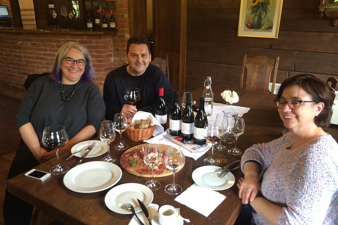 Private Wine Road Day Tour from Zagreb - Tasting Croatia’s Sparkling Wine at Tomac and Sember Braje