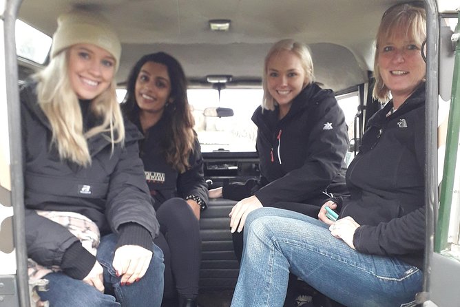 Private Wine Safari! Off-Road Wine Tasting in Winery in Tuscany! - Weather and cancellation policies