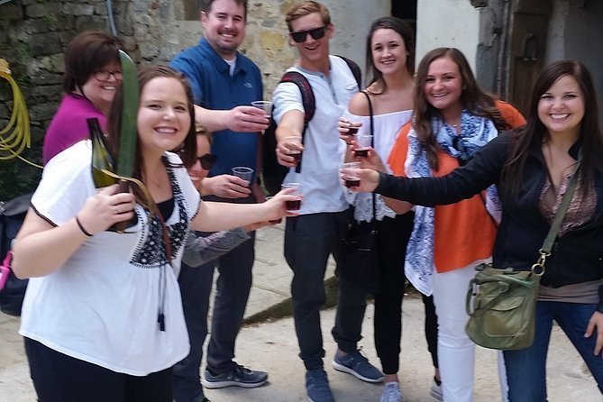 Private Wine Safari! Off-Road Wine Tasting in Winery in Tuscany! - Why this tour appeals most