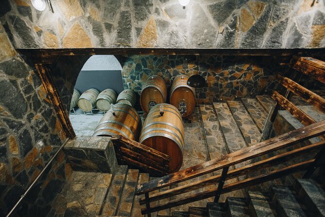 Private Wine Tasting Activity at Lipovac Winery - Key Points