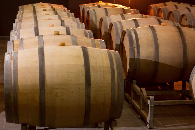 Private Wine Tasting Activity at Lipovac Winery - Logistics: Meeting Point, Group Size, and Booking Tips