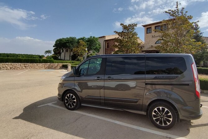 Private Wine Tasting And Visit Tour in Ribera Duero - Exploring the Vineyards of Ribera del Duero