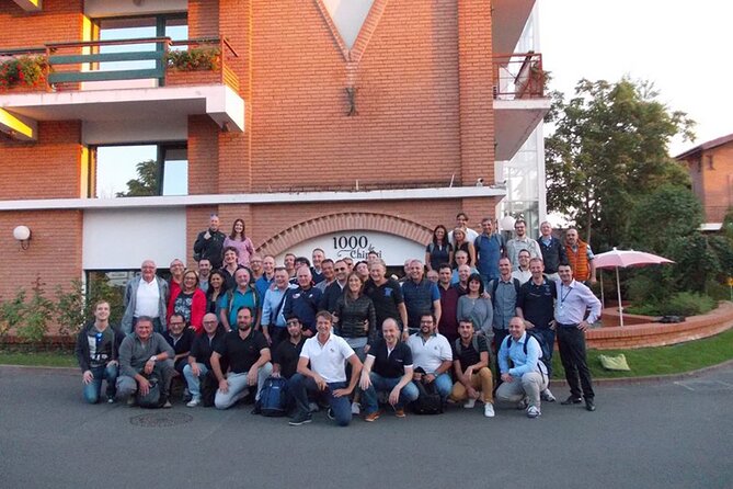 Private Wine Tasting at Bucharest's First Wine Bar - An Insightful Guide Reveals Romania’s Winemaking History