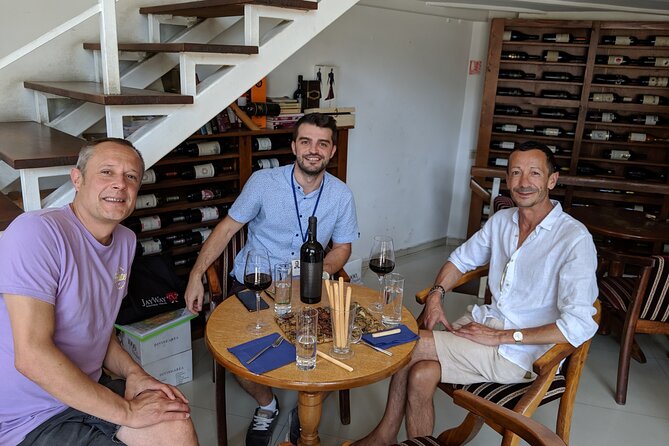 Private Wine Tasting at Bucharest's First Wine Bar - A Highly Rated Experience Backed by Consistent 5-Star Reviews