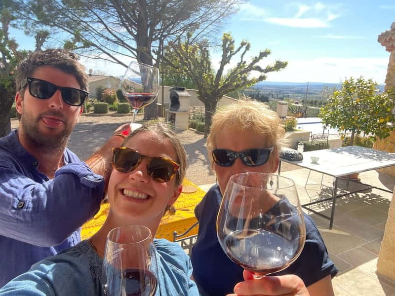 Private Wine Tasting at Your Holiday Rental - Food and Additional Options