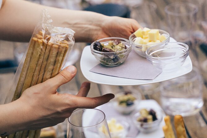 Private Wine Tasting Experience in Ljubljana - Key Points