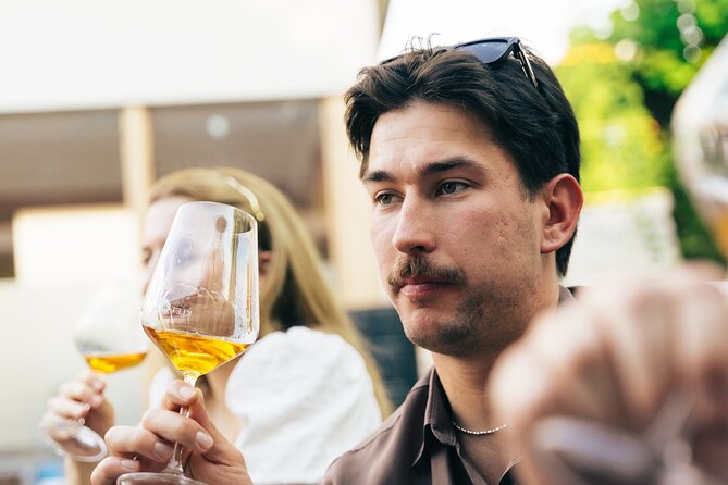 Private Wine Tasting Experience in Ljubljana - Included and Excluded in the Tour