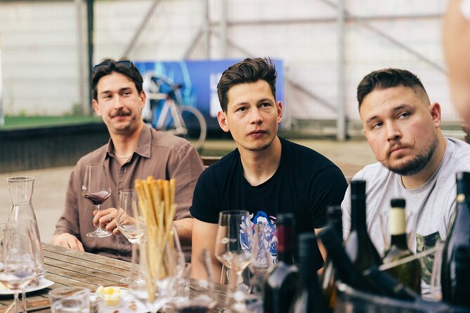 Private Wine Tasting Experience in Ljubljana - The Experience Provider: Experience wine Ljubljana