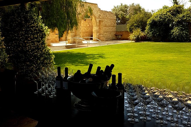 Private Wine Tasting Experience of Greek Awarded Wines at Athens Wine Suburb - The Authenticity of Greek Award-Winning Wines